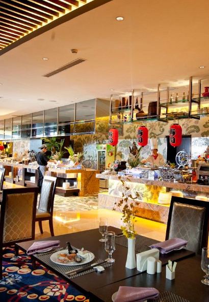 半島凱豪大酒店嘉賓廳