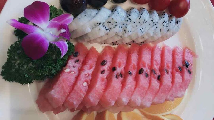 當塗麗景溫泉度假酒店·中餐廳