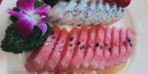 當塗麗景温泉度假酒店·中餐廳