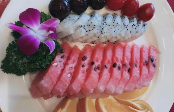 當塗麗景温泉度假酒店·中餐廳