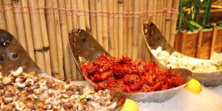 Club Med地中海鄰境 安吉度假村·品餐廳