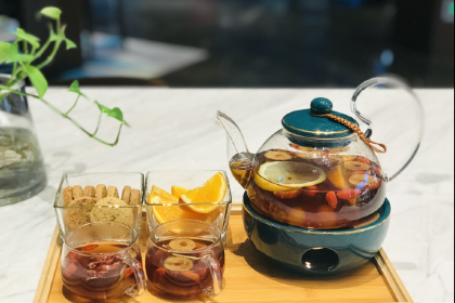 浏阳希尔顿欢朋酒店西餐厅