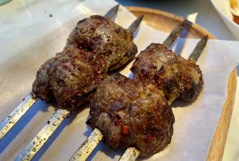 Silk Road's Promise Xinjiang Cuisine Barbecue (Beijing Road Hui Jia Branch) user photo