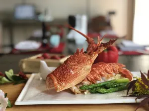 隐居天目湖WEI酒店·御味轩中餐厅