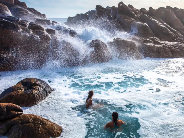 【珀斯自由行】西澳八大必玩戶外體驗  爬橋飛索 單車水上飄  天然Jacuzzi 天空步道 