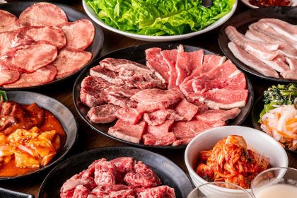 Gyu SHIGE Shimoitabashiten