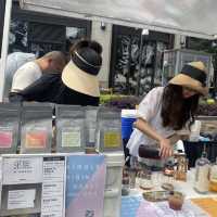 Shanghai Coffee Festival quest 2