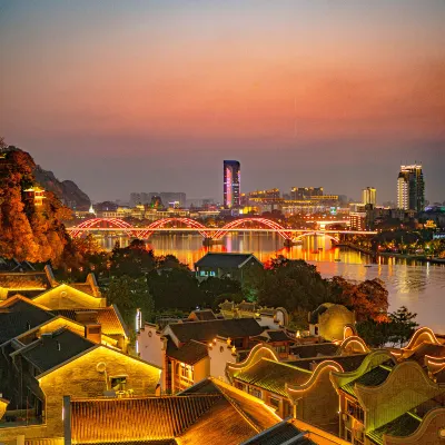 Отзывы об отеле Yige E-sports Hotel (Liuzhou Yintai City)