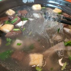 回味鴨血粉絲湯（湖北路店）張用戶圖片