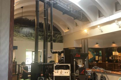 Honolulu Coffee at Moana Surfrider