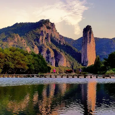 5-Star Hotels in Wuyi