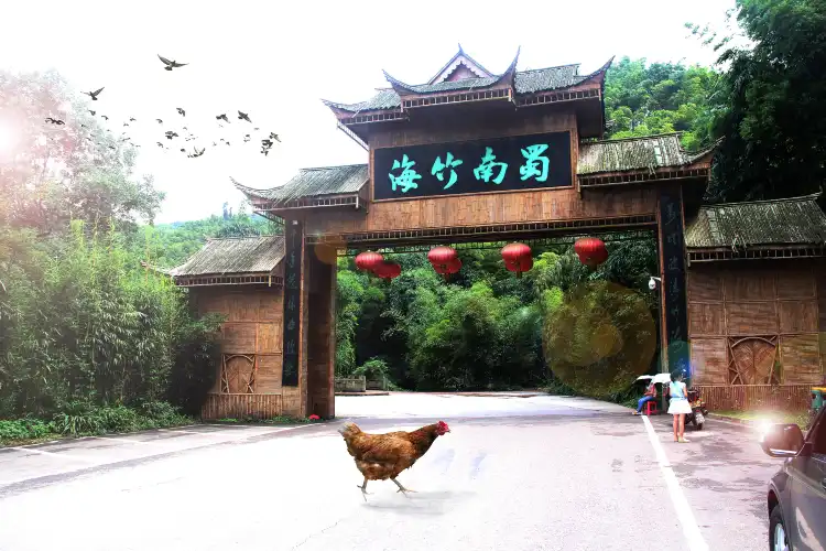 Hotels near Shunan Zhuhai Museum