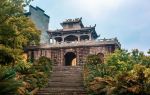 Huangyan Grottoes