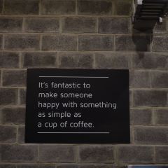 Factory Coffee User Photo