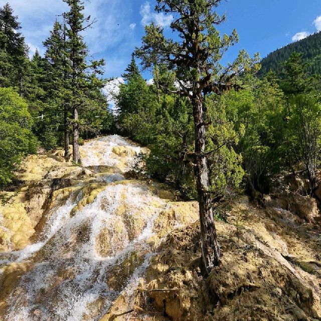 Natural Baths of UNESCO National Park