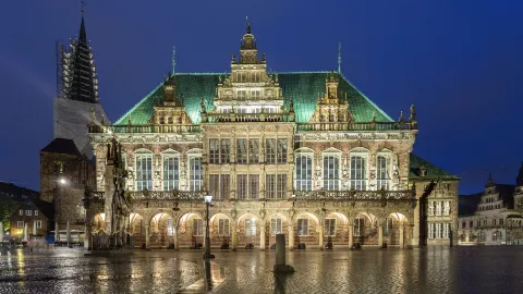 Bremen travel destination