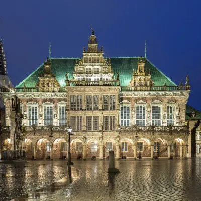 Hotels in Bremen