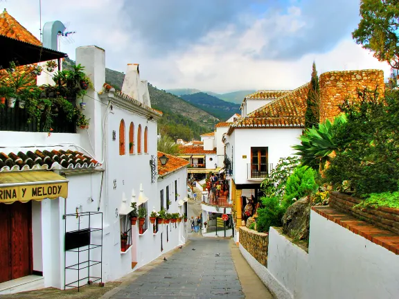Family Friendly Hotels in Mijas