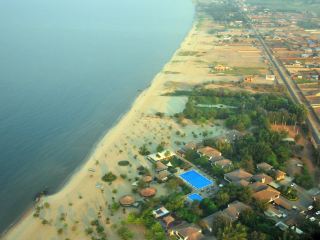 KLM Royal Dutch Airlines Paris Bujumbura