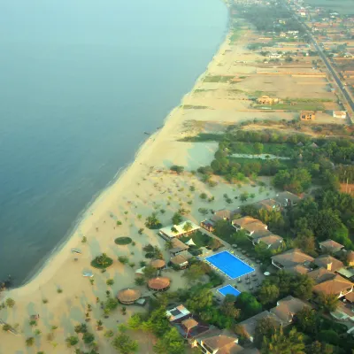 Hoteles en Buyumbura