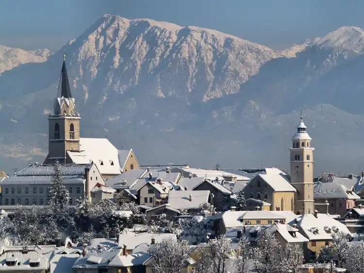 Hotels in Kranj