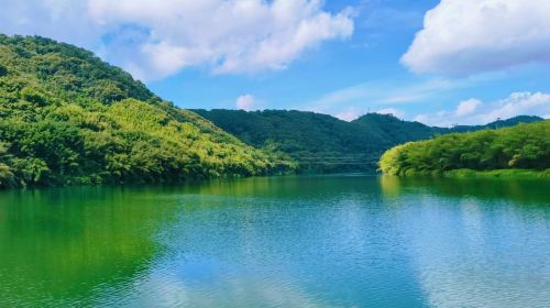 Hejiang Bidao Gallery Scenic Area