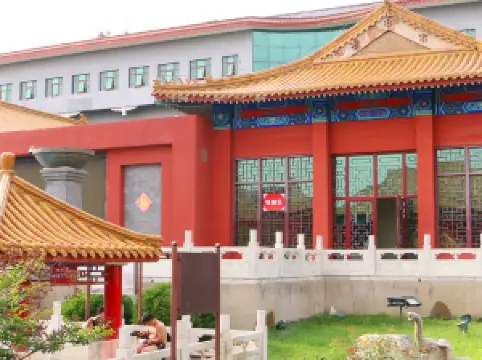 Jiuhua Villa Hot Spring Culture Theme Park