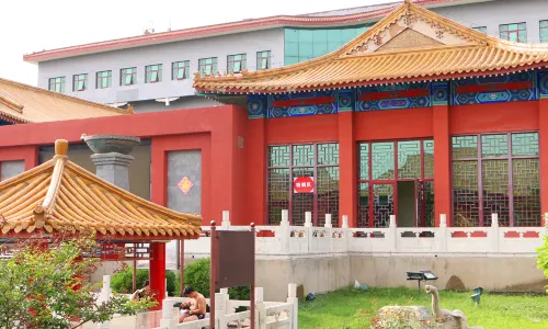 Jiuhua Villa Hot Spring Culture Theme Park