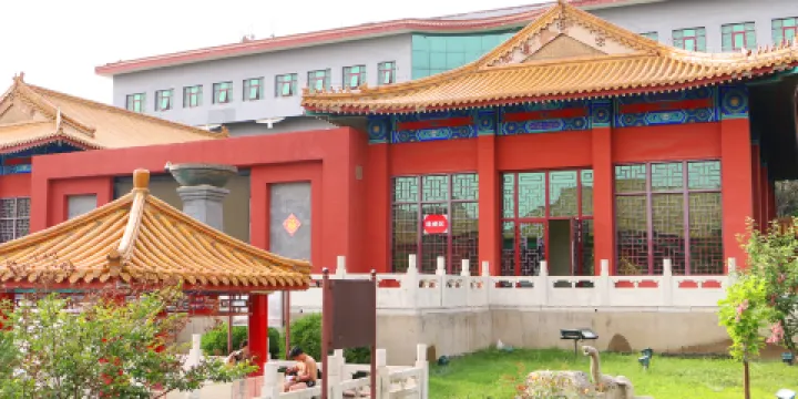 九華山莊温泉文化主題公園