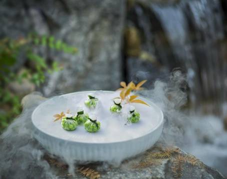 MOUNTAIN RESTAURANT