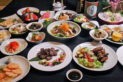 建业福朋喜来登酒店.聚味轩中餐厅