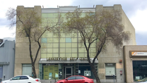 Lankershim Art Gallery