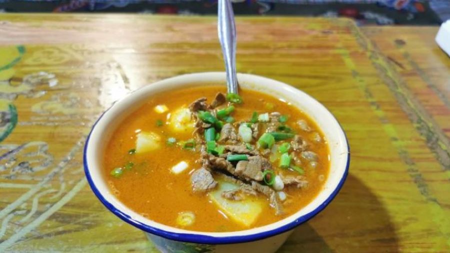 Meiweirouhuimi Restaurant