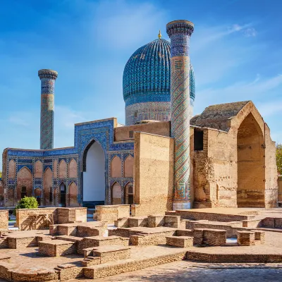 Hotels in Samarkand