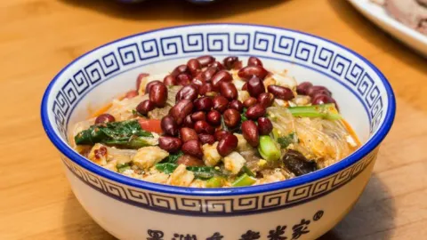 Guoyuanzhailaomijia(beiguangjijiedian) in Xi'an