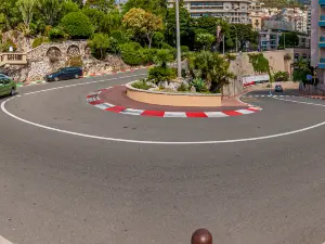 摩納哥F1錦標賽賽道