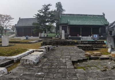 Fenshui Dragon King Temple