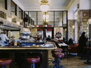 Cafe Bar ODEON