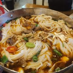 津市刘聋子粉馆(岳阳大道西店) 여행 사진