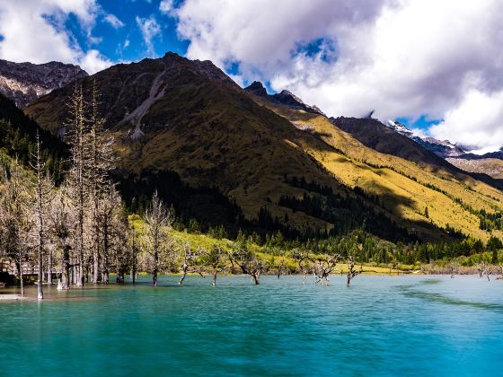 Sigu Nacuo Lake