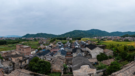 Shangyue Ancient Dwellings