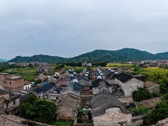 Shangyue Ancient Dwellings