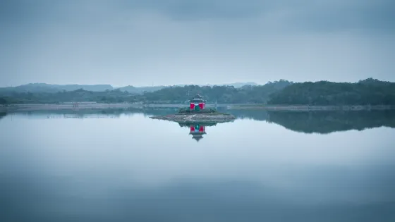 合水水庫