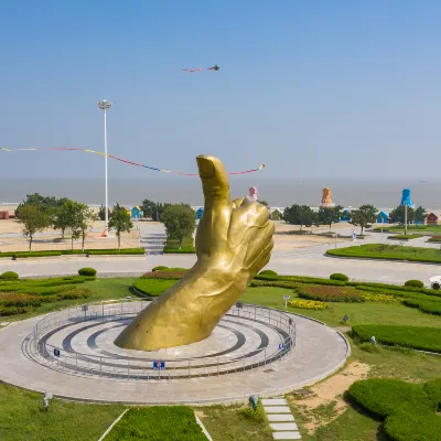 4-звездочные отели в г. Цзаочжуан