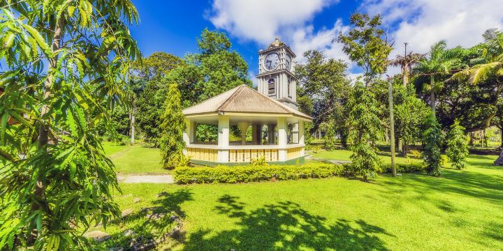Thurston Gardens