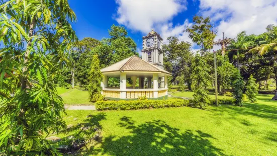 德斯登花園