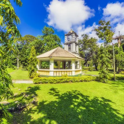 5-звездочные отели в г. остров Денарау