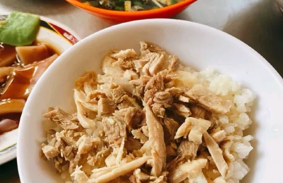 郭家雞肉飯