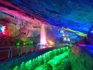 Cave of General Song Ziyan