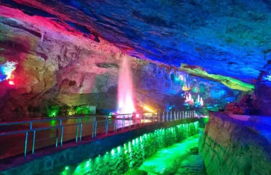 鬆滋顏將軍洞門票成人